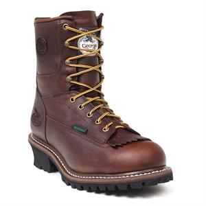 Ga 8" logger boot 9m g7113