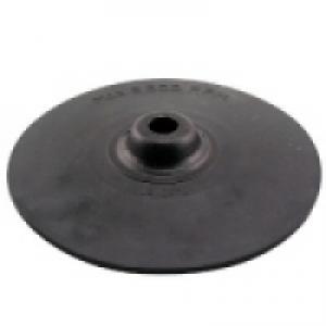 4-1/2" rubber sanddisc pad