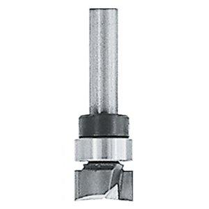 1/2" flush trimmer router bit