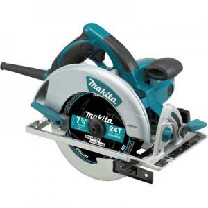 7 1/4" magnesium circular saw