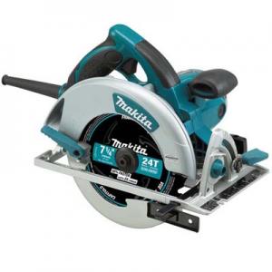 7-1/4" magnesium circular saw