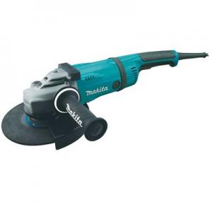 9" angle grinder soft start