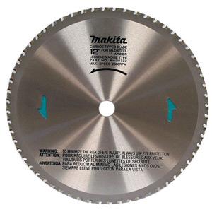 7-1/4" 38t ferrous metal blade