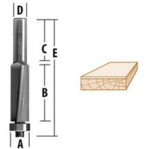 1/2" router bit super trim