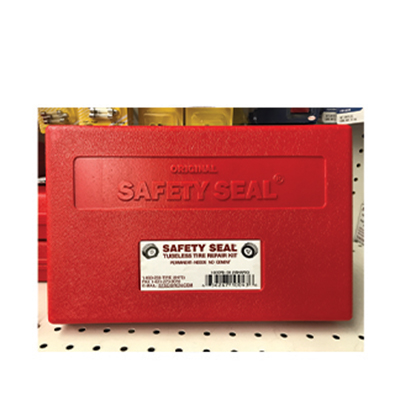 30 Piece Deluxe Safety Seal Kit