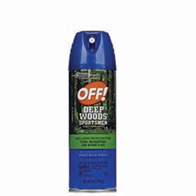 6OZ Deep Wood Repellant