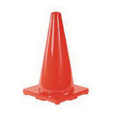 18" Orange Safety Cone