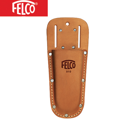 Felco 910: Holster with clip