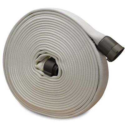 2-1/2 X 50� Double Jacket Fire Hose NST