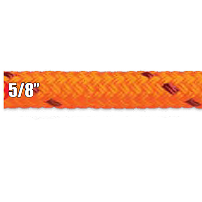 5/8" X 200 Double Braided Rope