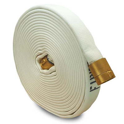 1-1/2 X 50� Double Jacket Fire Hose NST