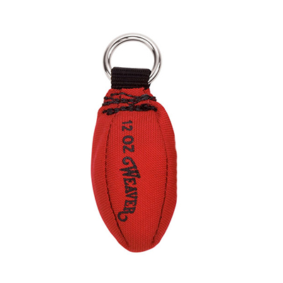 12oz Red Throw Weight