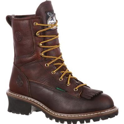 Waterproof Logger Boot - G7113