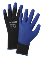 12PK PVC Coated Nylon Glove