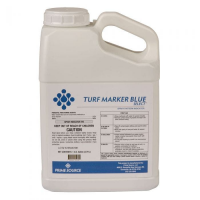 1 Gallon Turf Marker Blue