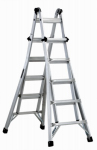 22 Aluminum, Type IA Multi-Purpose Ladder