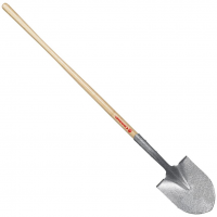 16 Gauge Round Point Shovel