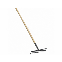 16" Level Head Rake