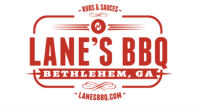 Lane's BBQ Logo
