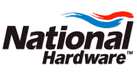 national hardware Logo