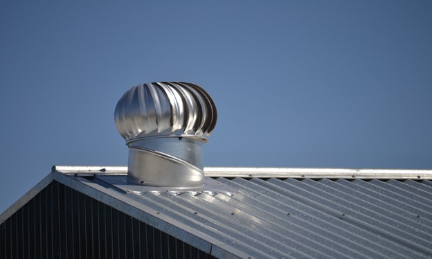 Roofing &amp; ventilation