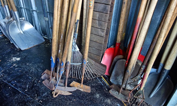 Yard Tools