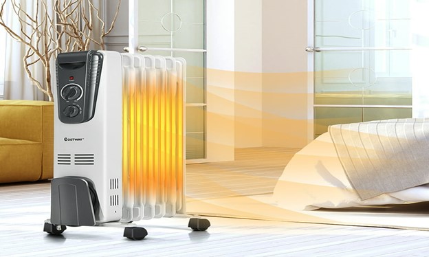 Heater: electric convection