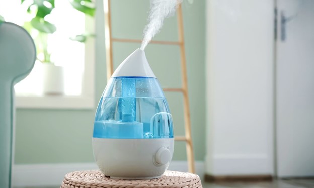 Humidifier: chemical &amp; accessory