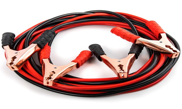 Booster cables