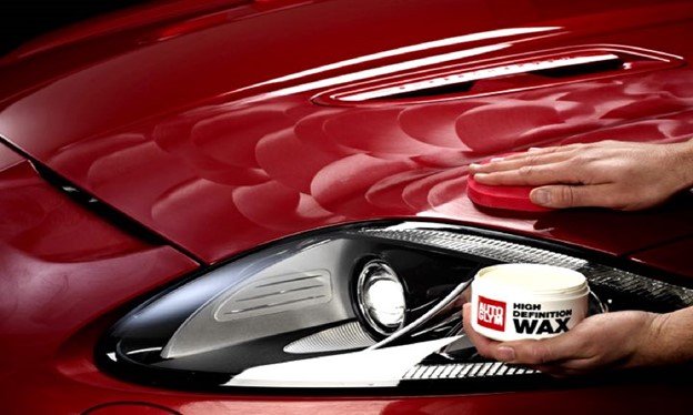 Car waxes/polishes
