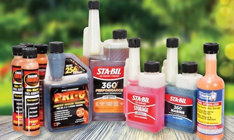 Oil additives &amp; stabilizers