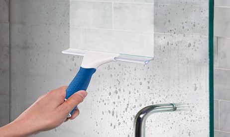 Window &amp; shower squeegees