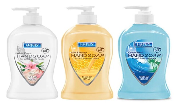 Hand soaps