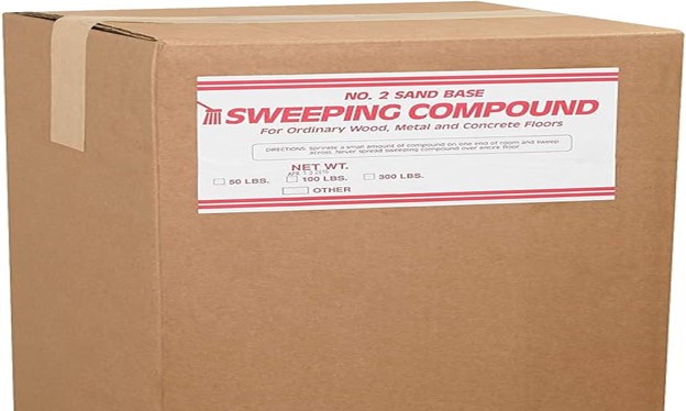 Absorber &amp; sweeping compounds