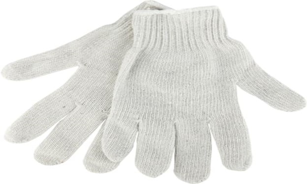 All-purpose glove: knit