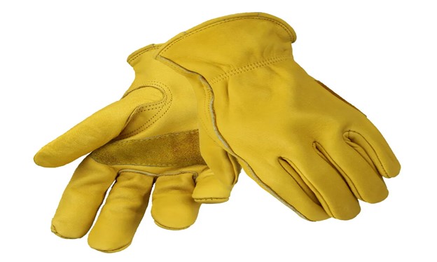 All-purpose gloves: full leather