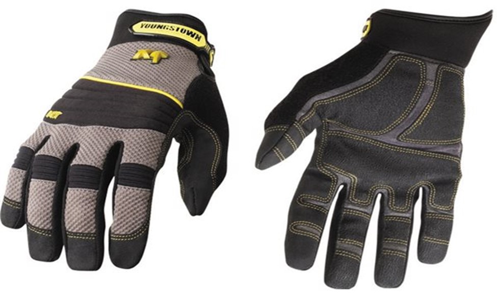 All-purpose gloves: hybrid