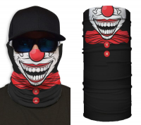 Clown - face guard