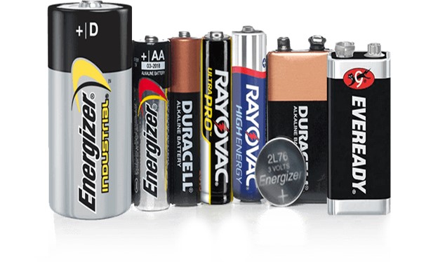 Batteries &amp; accessories