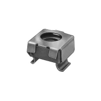 50pk 1/4"-20 Cage Nut