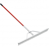 36 Aluminum Landscape Rake