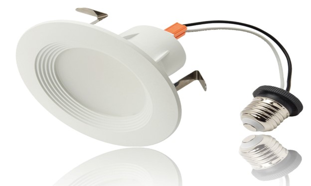 Recessed lighting kits