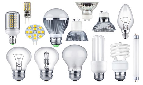 Light bulbs