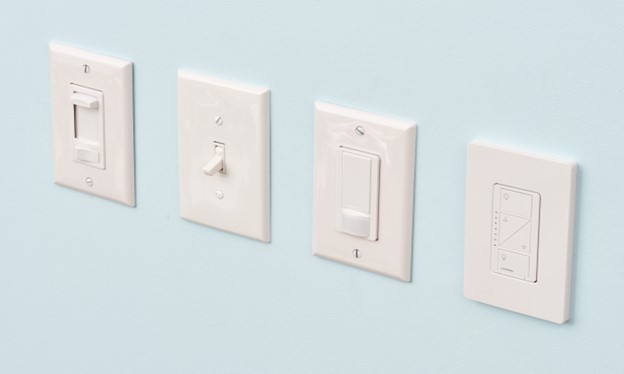 Light switches &amp; dimmers