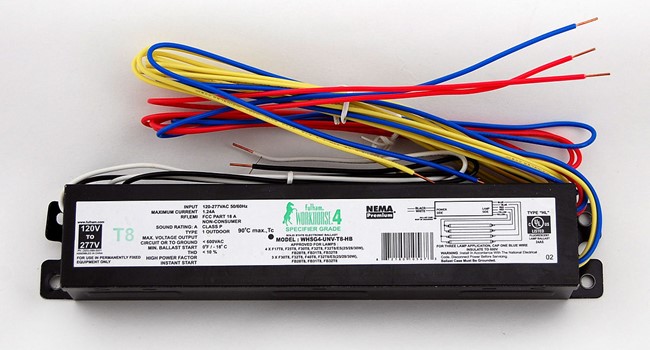 Ballasts