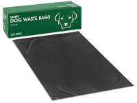 8 x 13"&nbsp;&nbsp;DOG WASTE BAGS