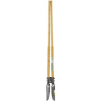 48" Wood Handle Post Hole Digger